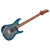 Image de Guitare électrique forme ST Ibanez AZ2407F-SDE   Sodalite