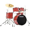 Image de Tama Tama Stagestar 20 5-pcs Kit Candy Red Sparkle Batterie Fusion