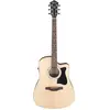Image de Ibanez V40CE-OPN Electro-Acoustic Guitar (Guitare acoustique, Épicéa, Meranti, Nandu, Nyatoh), Guitare, Marron