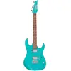 Image de Ibanez GRG120SP-PBL -sähkökitara, bleu pâle (Guitare électrique, Peuplier), Guitare, Bleu