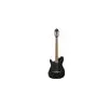 Image de Guitare électro pour gaucher Ibanez TOD10nl Tim Henson Signature Transparent Black Flat LH