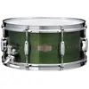 Image de Tama SP1465 2025 Simon Phillips 14x6.5 Signature snaredrum, Batterie, Vert, Argent