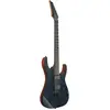 Image de Ibanez Guitare électrique GRGR221FA-TDK, noir indigo transparent (Guitare électrique), Guitare, Bleu, Noir