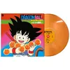Image de TV Manga Dragon Ball : Hit Song Collection Vinyle Orange Transparent Vinyle album