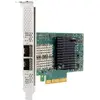 Image de HPE E Controller 631SFP, 2 ports, adaptateur Ethernet 10/25Gb vers ProLiant (Mini PCI Express), Carte réseau, Argent