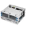 Image de HPE ProLiant MicroServer Gen10 Plus v2 Entry - Serveur - Tour ultra micro 1 voie - 1 x Pentium Gold G6405 - RAM 16 Go - SATA - non remplaçable à chaud 3.5" baie(s) - aucun disque dur - UHD Graphics 610 - Gigabit Ethernet - Aucun SE fourni - moniteur : a