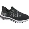 Image de ASICS, Femmes, Chaussures de course à pied, Gel-Quantum 180 SC GS T8FVQ-9090 (T8FVQ-9090 K 37,5) (37.5)