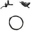 Image de Shimano Freins M6200 Hr 1700 Resin Pm Sw Jkit One Size