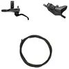 Image de Shimano Freins M6220 Vr 1000 Resin Pm Sw Jkit One Size