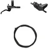 Image de Shimano Freins M6220 Hr 1700 Resin Pm Sw One Size