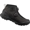 Image de Shimano, Hommes, Chaussures de cyclisme, EX900 (44), Noir