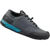 Image de Shimano, Femmes, Chaussures de cyclisme, GF400W, CHAUSSURE, GRIS, FEMME,FLAT, FEMME, GR. 40 (40), Gris