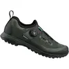 Image de Shimano, Hommes, Chaussures de cyclisme, Hommes E-Bike SH-ET7 Chaussures vertes (45), Vert