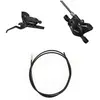 Image de Shimano Kit De Freinage St-ef515-r 7s 2050 Mm Br-mt200-r 1700 Mm One Size