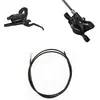 Image de Shimano Kit De Freinage St-ef515-l 3s 1800 Mmbr-mt200-f 1000 Mm One Size