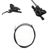 Image de Shimano Kit De Freinage St-ef515-r 8s 2050 Mm Br-mt200-r 1700 Mm One Size