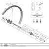 Image de Shimano Rayon 278 Mm Wh-m8200-tl-r12-b-275 Y0u698010 One Size