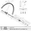 Image de Shimano Rayon 298 Mm R.hwh-m9200-tl-r12-b-29 Y0tx98010 One Size