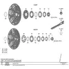 Image de Shimano Anneau De Verrouillage De Disque Cs-m9200 One Size