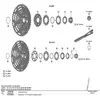 Image de Shimano Pignon Cs-m9200 14t