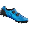Image de Shimano, Unisexe, Chaussures de cyclisme, SH-XC902 (41), Bleu