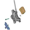 Image de Shimano Entretoise De Plaquettes De Frein à Disque Br-m9220 One Size