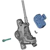 Image de Shimano Entretoise De Plaquettes De Frein à Disque Br-m9220 One Size