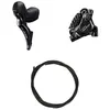Image de Shimano Kit De Freinage 105 St-r7025-l Br-r7170-f One Size