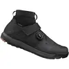 Image de Shimano, Unisexe, Chaussures de cyclisme, SH-GE900GTX (38), Noir