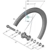 Image de Shimano, Roue de vélo : accessoires