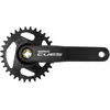 Image de Shimano, Manivelle de vélo, (170 mm)