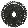 Image de Cassette vélo - SHIMANO - Linkglide - 9 vitesses - Noir