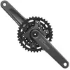 Image de Shimano Manivelles Avec Plateau Cues U6000-2b 175 mm