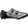 Image de Shimano, Hommes, Chaussures de cyclisme, Men MTB SH-XC9 S-PHYRE Schuh SPD (46), Argent, Gris