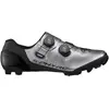 Image de Shimano, Hommes, Chaussures de cyclisme, XC903 (48), Argent, Gris
