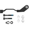 Image de Shimano Adaptateur D'étrier De Frein à Disque Nexus Sm-ma-r203p/pm One Size