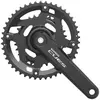 Image de Shimano Manivelles Avec Plateau Cues U4010-2 170 mm