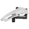 Image de Shimano Dérailleur Avant Deore Top Swing U6010-l Lc 2 x 10-11s