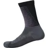 Image de Shimano, Hommes, Chaussettes de sport, S-Phyre Merino Tall Socks L/Xl (L/XL), Pink, Gris