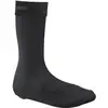 Image de Shimano, Unisexe, Surchaussures, DUAL RAIN SHOE COVER BLACK (M (SHOE SIZE 40-41)) (40, 41), Noir