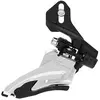 Image de Shimano Dérailleur Avant Cues Side Swing U4000-d Fp 2 x 9-10s