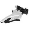 Image de Shimano Dérailleur Avant Cues Side Swing U4000-m Mc 2 x 9-10s
