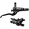 Image de Shimano Frein Arrière Br-u8000/bl-u8000 2 Pistons Resin 1700 mm