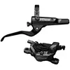 Image de Shimano Frein Arrière Cues Br-u8020/bl-u8000 4 Pistons One Size