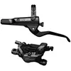 Image de Shimano Frein Avant Cues Br-u8020/bl-u8000 4 Pistons One Size