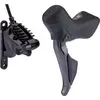 Image de Shimano, Frein à disque, (Avant + arrière, Étrier de frein, Levier de frein, 2)