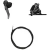 Image de Shimano Frein Avant Grx Bl-rx820+br-rx820 One Size