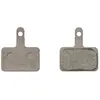 Image de Shimano Plaquettes De Frein à Disque En Résine B05s 25 Unités One Size