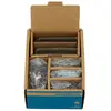 Image de Shimano Plaquettes De Frein à Disque En Résine B05s 50 Unités One Size