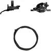 Image de Shimano Kit De Freinage Bl-m8200-r-br-m8200-r One Size